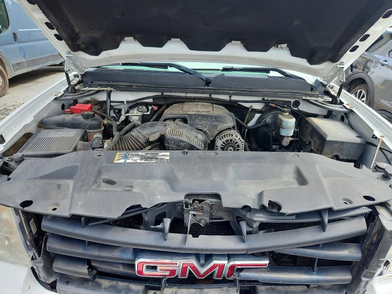2011 Gmc Sierra მანქანა იყიდება აუქციონზე, vin: 1GTR1UEAXBZ247375, აუქციონის ნომერი: 56487216