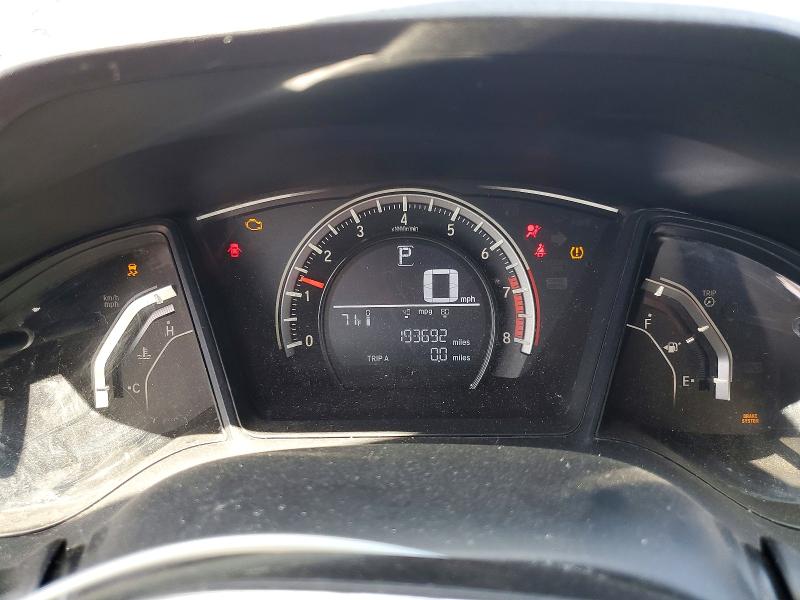 Продаж на аукціоні авто 2016 Honda Civic, vin: 19XFC2F56GE241501, номер лоту: 58335146