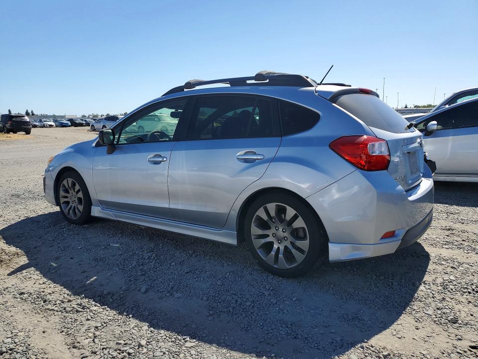 Aukcja sprzedaży 2014 Subaru Impreza, vin: JF1GPAS64E8280389, numer aukcji: 55465646
