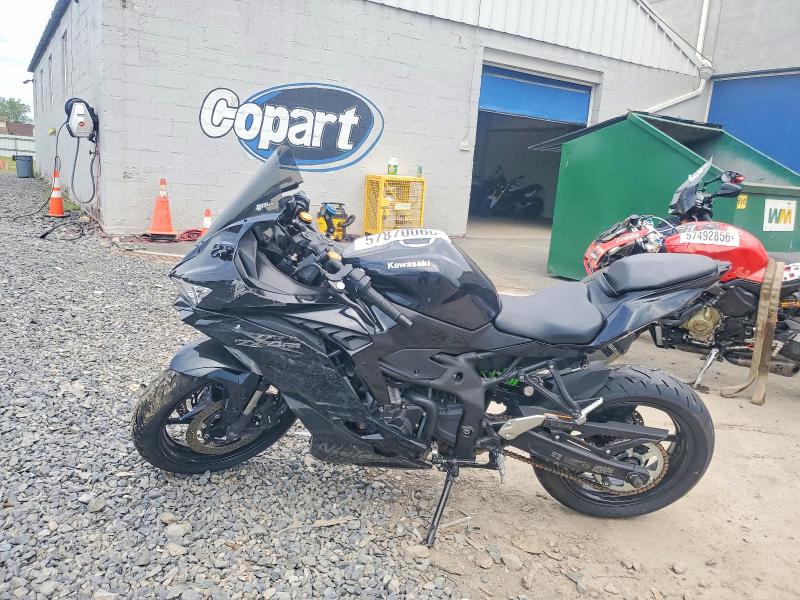 Продажа на аукционе авто 2024 Kawasaki Zx400, vin: ML5ZXCS11RDA28063, номер лота: 57870066
