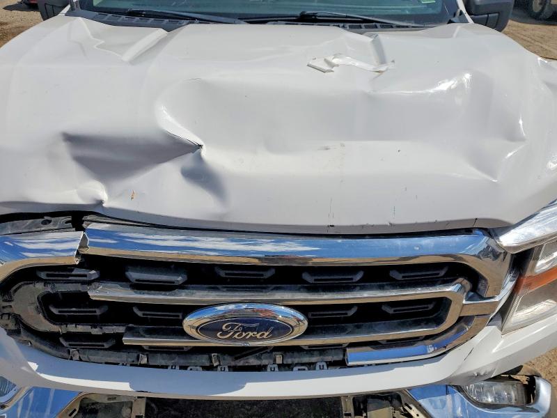 2023 Ford F150 მანქანა იყიდება აუქციონზე, vin: 1FTFW1E53PKD12671, აუქციონის ნომერი: 55464626