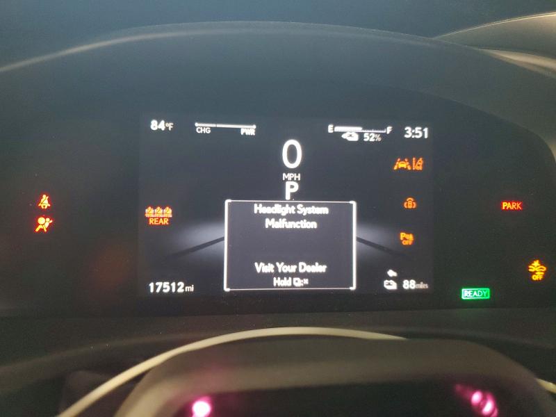 Продаж на аукціоні авто 2024 Lexus Rz, vin: JTJAAAAB1RA027641, номер лоту: 57353906