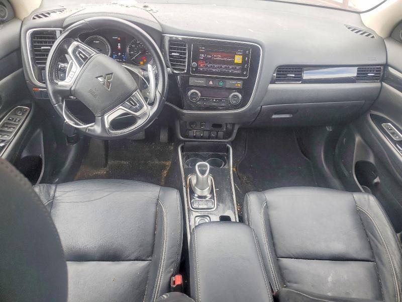 Продажа на аукционе авто 2018 Mitsubishi Outlander, vin: JA4J24A54JZ071077, номер лота: 56659736