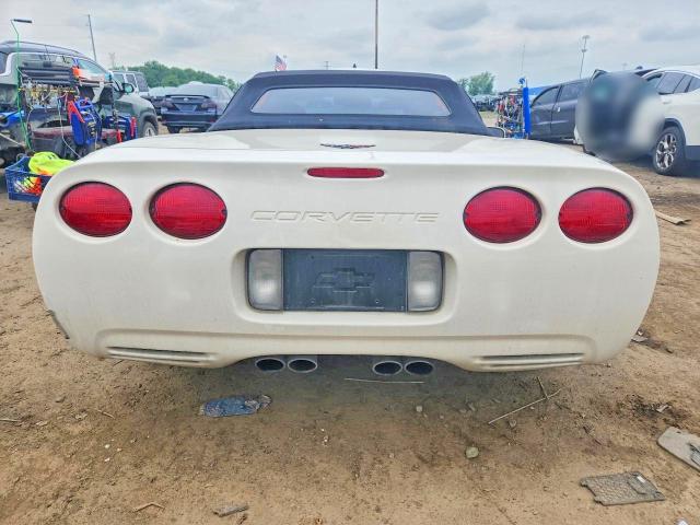 2001 Chevrolet Corvette მანქანა იყიდება აუქციონზე, vin: 1G1YY32G415105404, აუქციონის ნომერი: 56660246