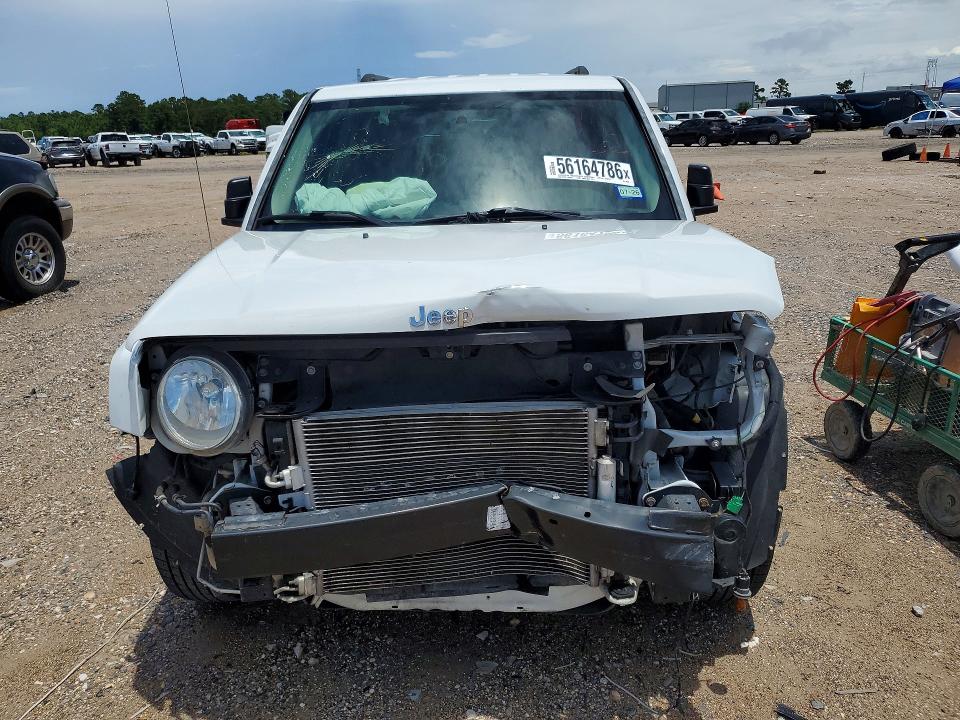 Aukcja sprzedaży 2016 Jeep Patriot, vin: 1C4NJPFB4GD584362, numer aukcji: 56164786