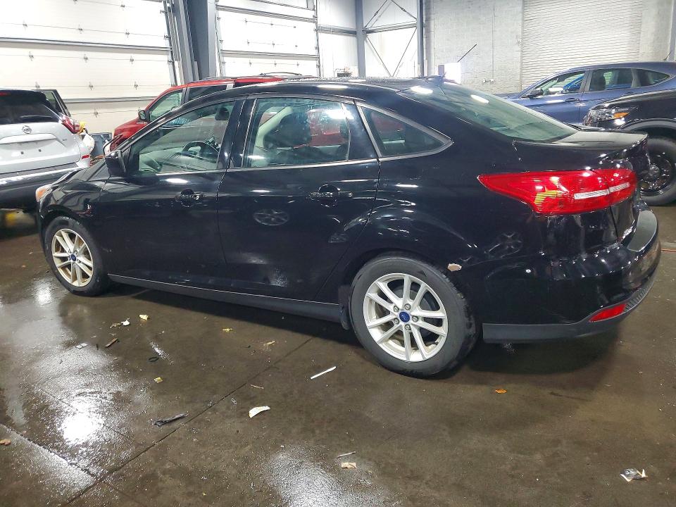 Продажа на аукционе авто 2018 Ford Focus, vin: 1FADP3F2XJL211297, номер лота: 55939606
