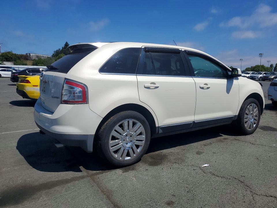 2008 Ford Edge მანქანა იყიდება აუქციონზე, vin: 2FMDK39C08BA98169, აუქციონის ნომერი: 55567426