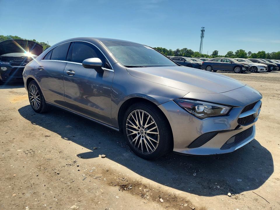 56267156 :رقم المزاد ، WDD5J4GBXLN076694 vin ، 2020 Mercedes-benz Cla مزاد بيع
