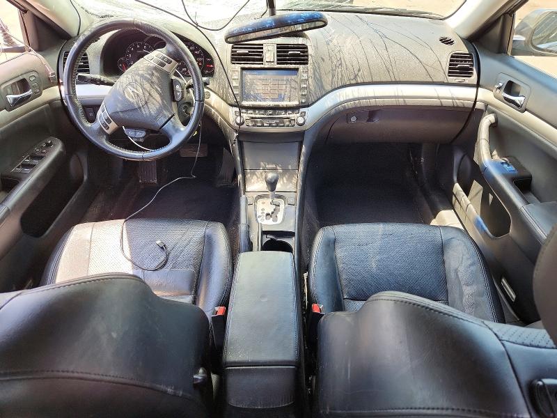 2006 Acura Tsx მანქანა იყიდება აუქციონზე, vin: JH4CL96956C038263, აუქციონის ნომერი: 56793726