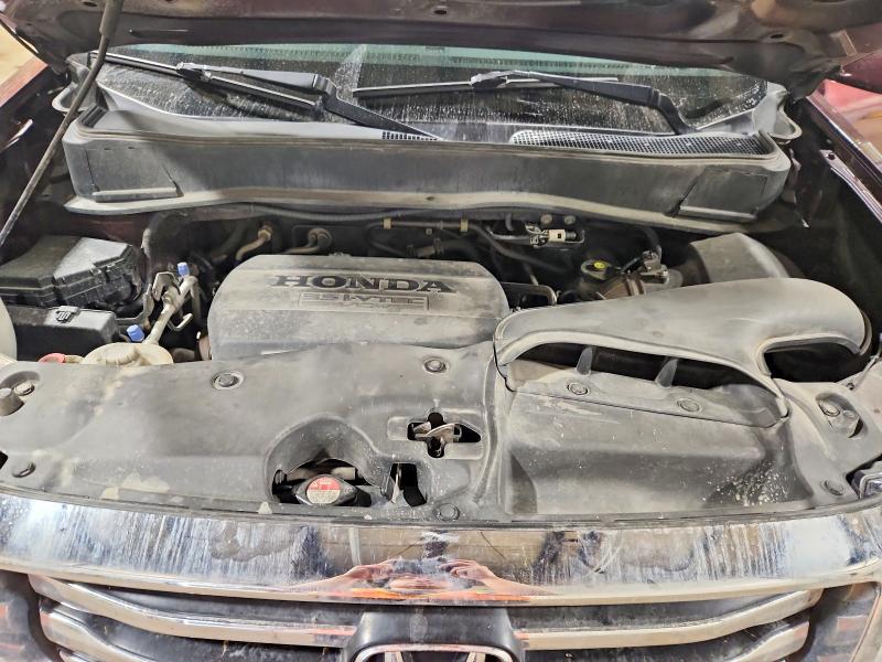 2015 Honda Pilot მანქანა იყიდება აუქციონზე, vin: 5FNYF4H76FB043830, აუქციონის ნომერი: 56819666