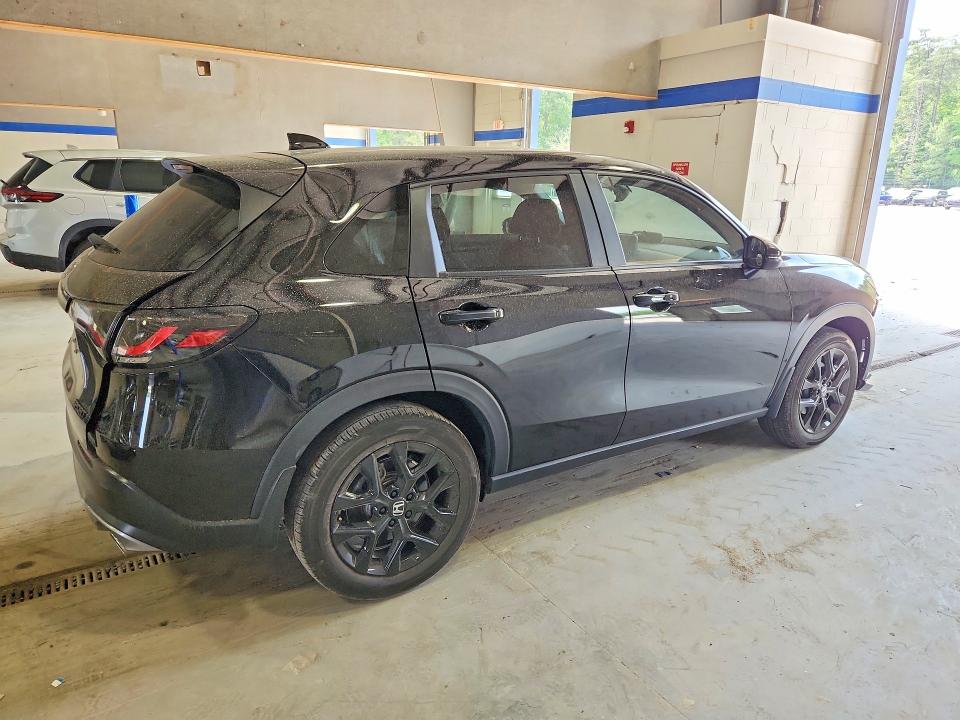 Продажа на аукционе авто 2024 Honda Hr-v, vin: 3CZRZ2H57RM726273, номер лота: 56722176