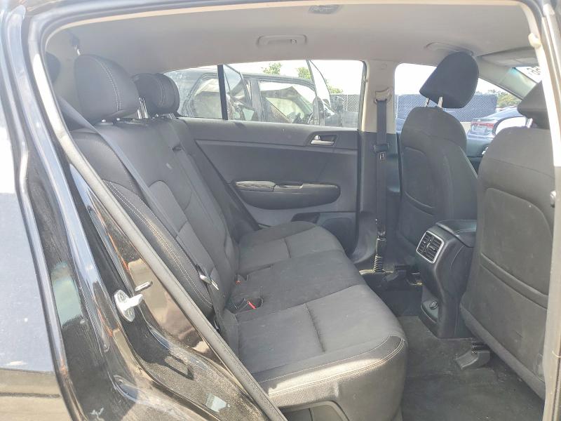 Продаж на аукціоні авто 2021 Kia Sportage, vin: KNDPM3AC5M7877013, номер лоту: 56629156