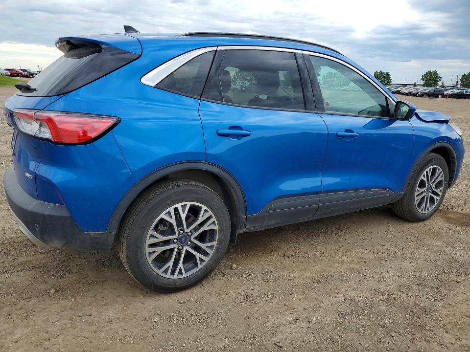 2020 Ford Escape მანქანა იყიდება აუქციონზე, vin: 1FMCU9H61LUA42460, აუქციონის ნომერი: 59090646