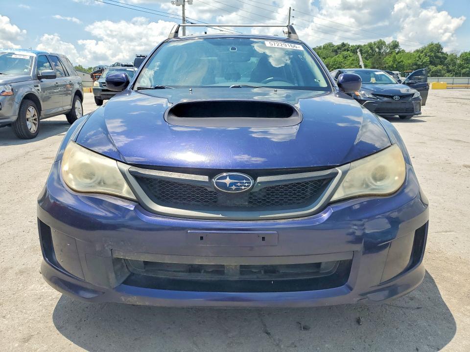 Продаж на аукціоні авто 2013 Subaru Impreza, vin: JF1GV7E64DG002147, номер лоту: 57229166
