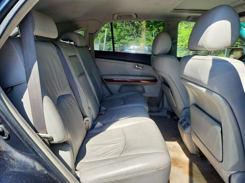 Продаж на аукціоні авто 2004 Lexus Rx, vin: JTJHA31U740013947, номер лоту: 55834726