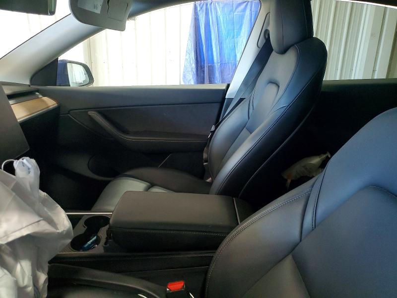 Продаж на аукціоні авто 2022 Tesla Model Y, vin: 7SAYGDEE5NF441578, номер лоту: 56238036