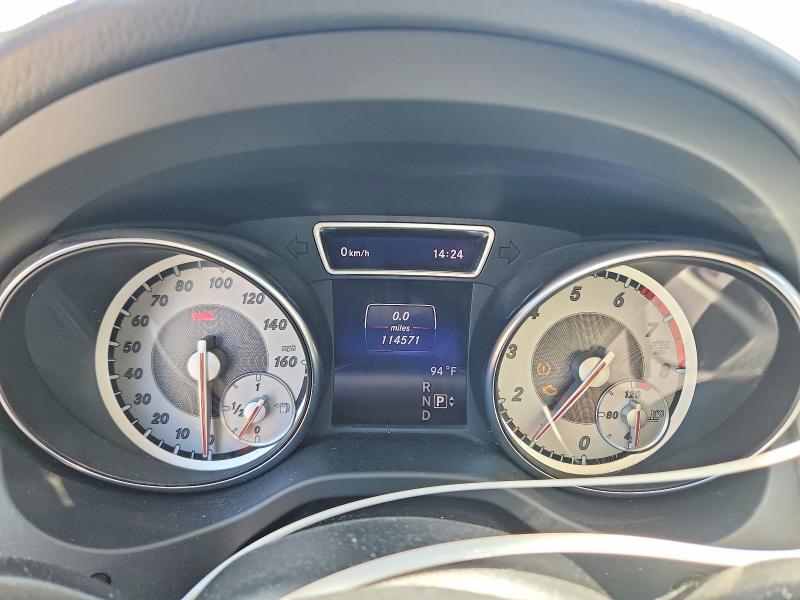 56079926 :رقم المزاد ، WDCTG4GB2FJ033490 vin ، 2015 Mercedes-benz Gla مزاد بيع