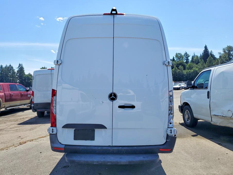 2022 Mercedes Benz Sprinter მანქანა იყიდება აუქციონზე, vin: W1Y40CHY7NT098815, აუქციონის ნომერი: 55744646