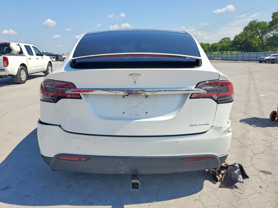 Aukcja sprzedaży 2019 Tesla Model X, vin: 5YJXCAE25KF181347, numer aukcji: 57127706