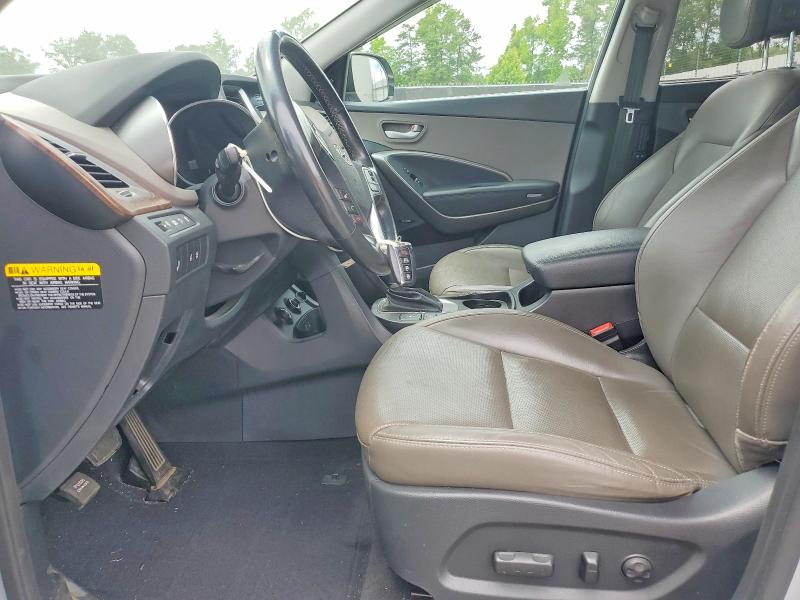 Aukcja sprzedaży 2017 Hyundai Santa Fe, vin: KM8SR4HF5HU243169, numer aukcji: 56731756