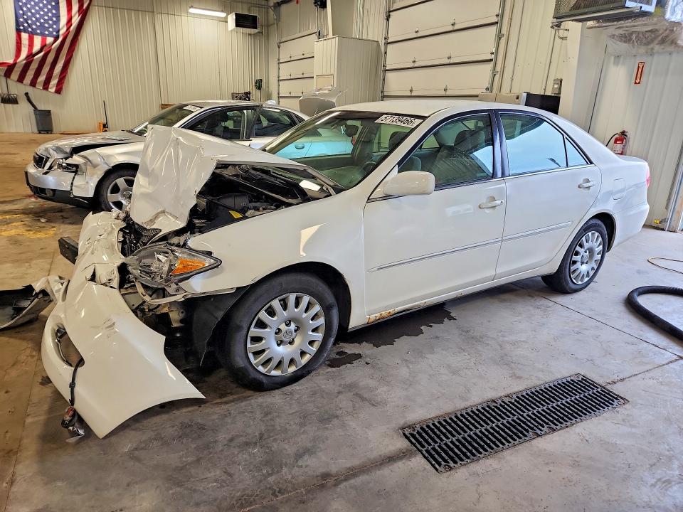 Auction sale of the 2004 Toyota Camry, vin: 4T1BE32K14U296487, lot number: 57139466