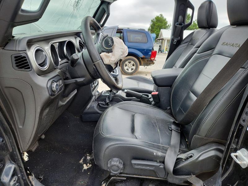 Продаж на аукціоні авто 2020 Jeep Wrangler Unlimited, vin: 1C4HJXEN7LW127584, номер лоту: 57376676