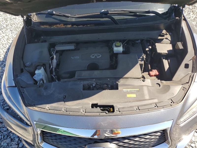 Aukcja sprzedaży 2020 Infiniti Qx60, vin: 5N1DL0MN8LC500162, numer aukcji: 54501646