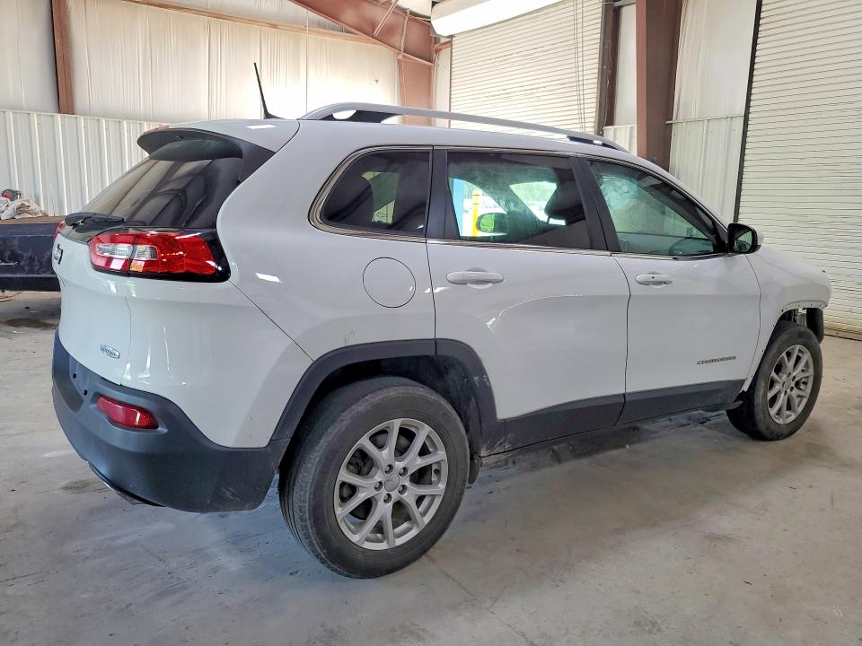 Продаж на аукціоні авто 2017 Jeep Cherokee, vin: 1C4PJMCS3HW584421, номер лоту: 55818156