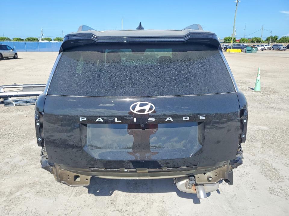 Продажа на аукционе авто 2026 Hyundai Palisade, vin: KM8RL5S29TU104134, номер лота: 56514976