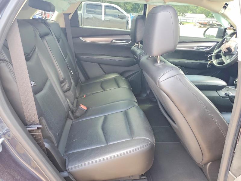 2018 Cadillac Xt5 მანქანა იყიდება აუქციონზე, vin: 1GYKNFRS6JZ117896, აუქციონის ნომერი: 58997526