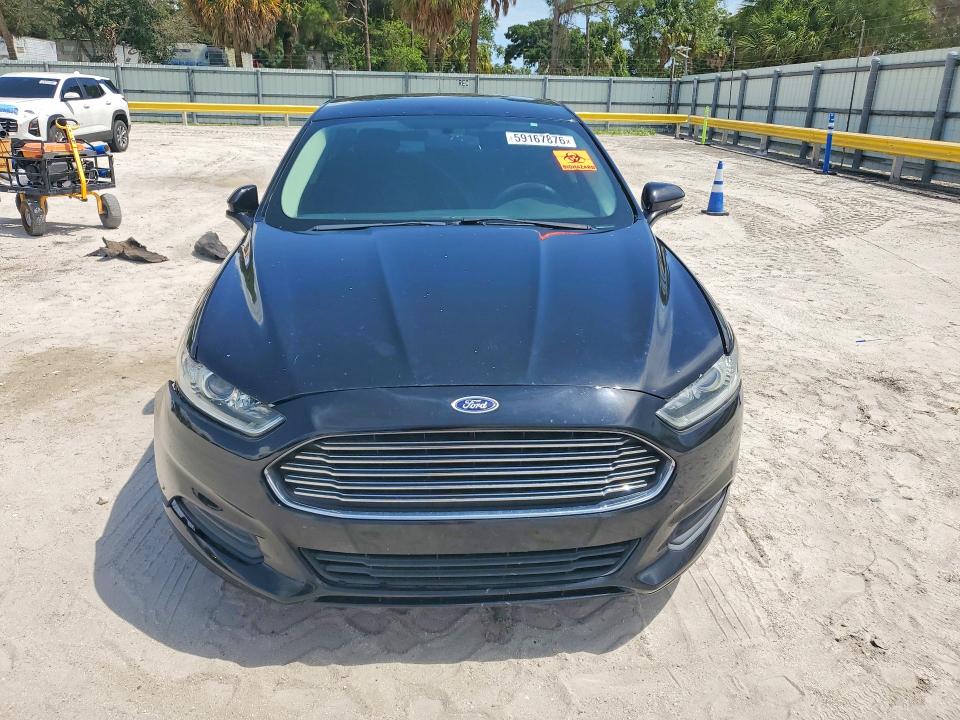 Продаж на аукціоні авто 2016 Ford Fusion, vin: 1FA6P0H7XG5121046, номер лоту: 59167876