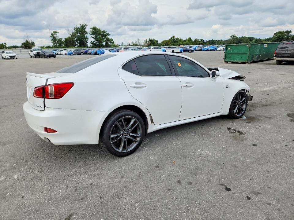 Aukcja sprzedaży 2012 Lexus Is, vin: JTHBF5C28C5181520, numer aukcji: 56796226