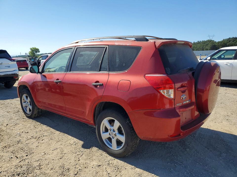 Aukcja sprzedaży 2008 Toyota Rav4, vin: JTMBD33V085143311, numer aukcji: 58319046