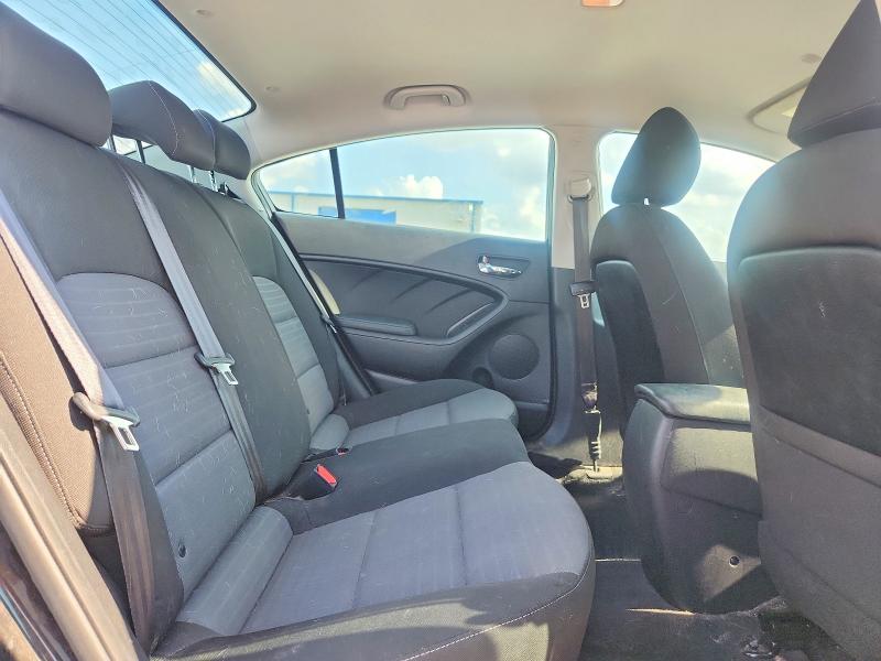 Aukcja sprzedaży 2017 Kia Forte, vin: 3KPFL4A70HE100932, numer aukcji: 56161926