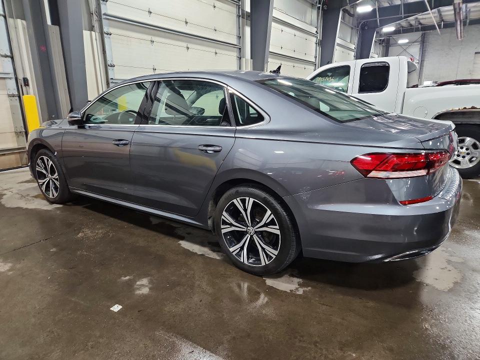 Aukcja sprzedaży 2022 Volkswagen Passat, vin: 1VWSA7A31NC002446, numer aukcji: 58076316