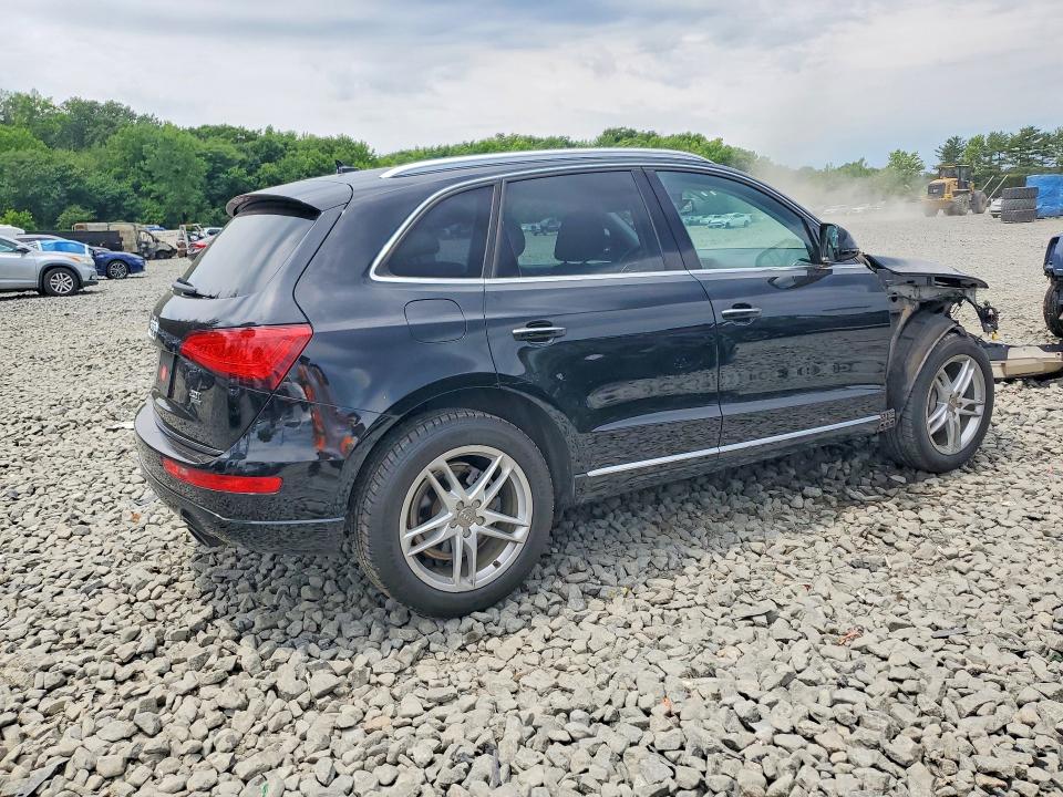 58200766 :رقم المزاد ، WA1L2AFP0HA030567 vin ، 2017 Audi Q5 مزاد بيع
