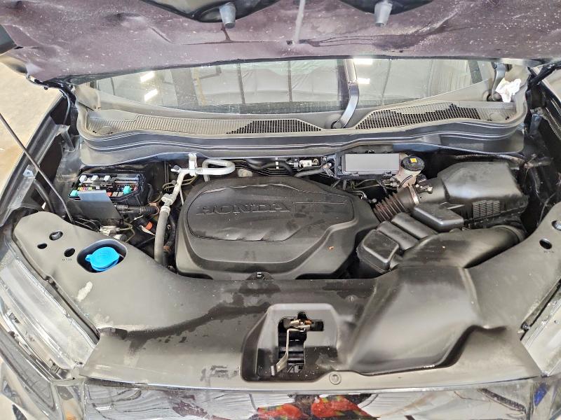 59297416 :رقم المزاد ، 5FNYF8H68PB020341 vin ، 2023 Honda Passport مزاد بيع
