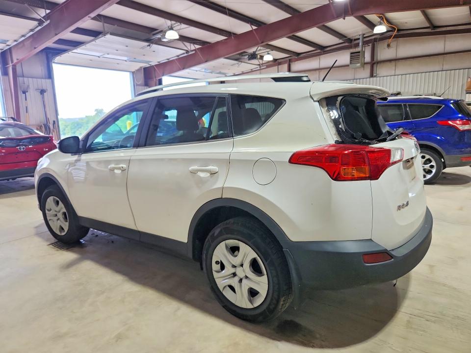 2013 Toyota Rav4 მანქანა იყიდება აუქციონზე, vin: 2T3ZFREV6DW004750, აუქციონის ნომერი: 58803656