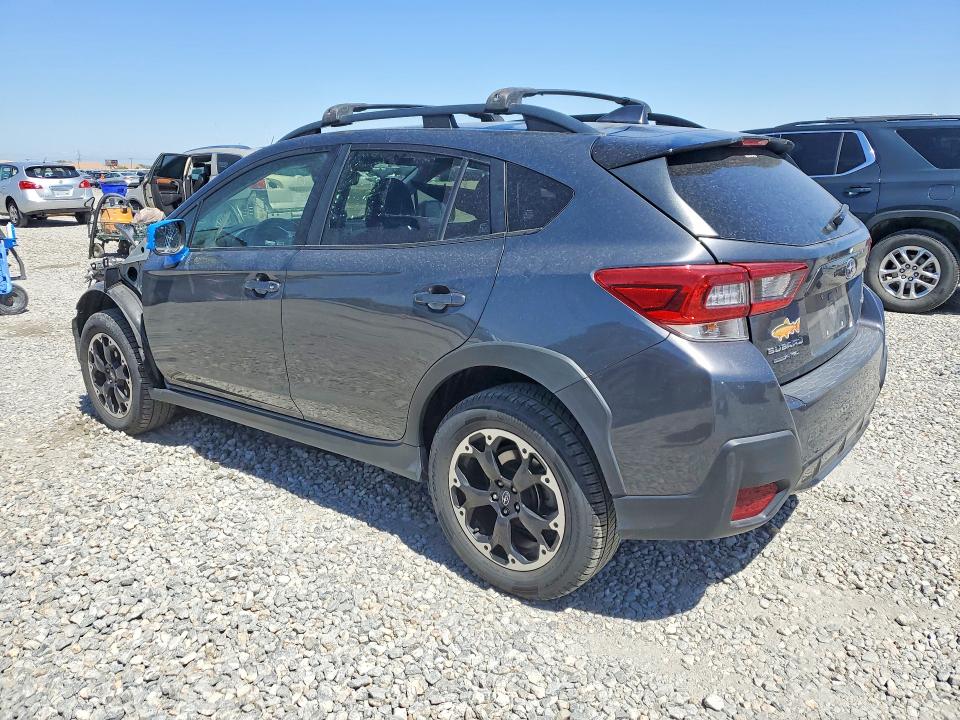 Aukcja sprzedaży 2021 Subaru Crosstrek, vin: JF2GTAEC4MH376174, numer aukcji: 57355916