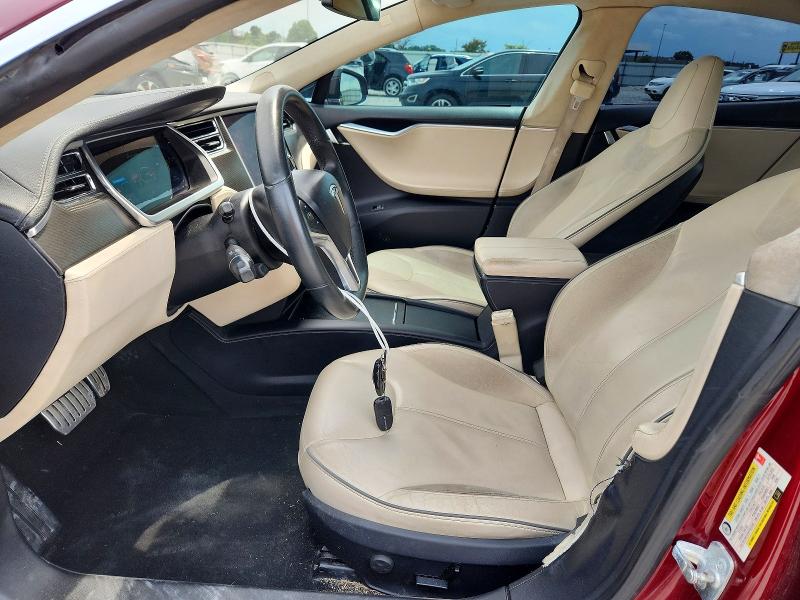 Продаж на аукціоні авто 2012 Tesla Model S, vin: 5YJSA1DP6CFS00227, номер лоту: 58611316