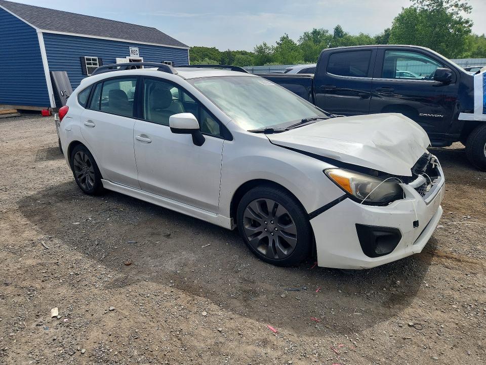 Aukcja sprzedaży 2012 Subaru Impreza, vin: JF1GPAS68CH215140, numer aukcji: 56514446
