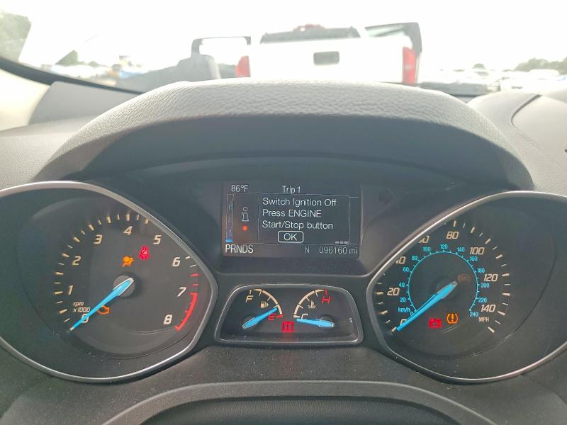Продажа на аукционе авто 2016 Ford Escape, vin: 1FMCU0J92GUB45747, номер лота: 57608326