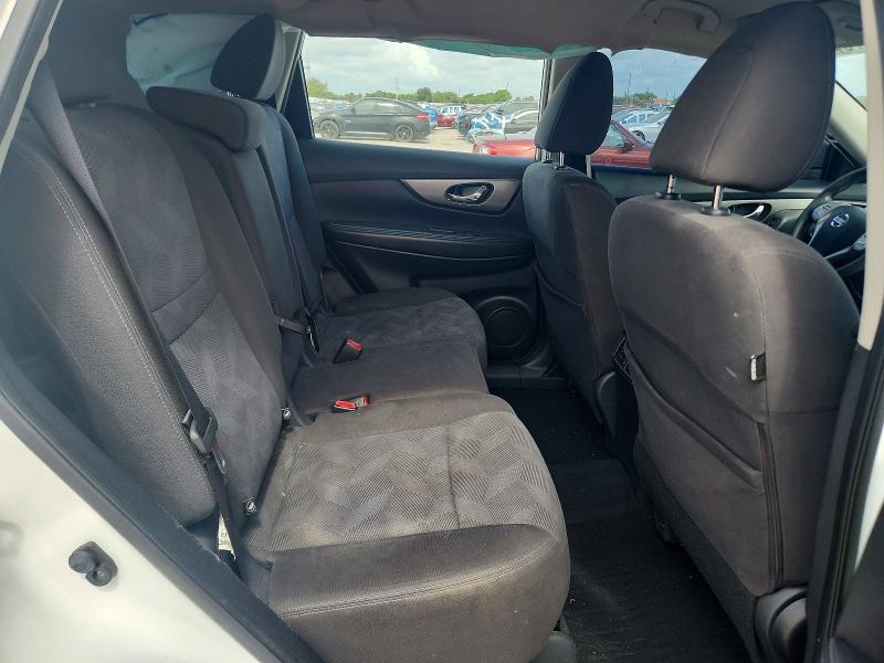 Aukcja sprzedaży 2016 Nissan Rogue, vin: KNMAT2MT7GP649050, numer aukcji: 56737876
