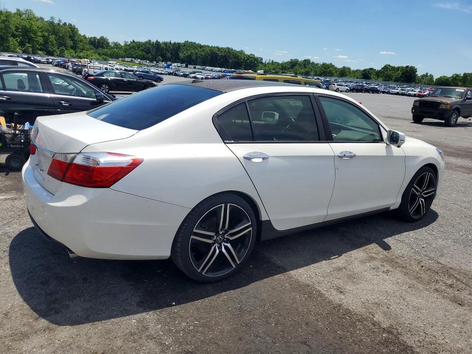 Aukcja sprzedaży 2014 Honda Accord, vin: 1HGCR2F85EA197309, numer aukcji: 57312716