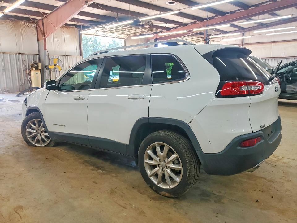 Продаж на аукціоні авто 2015 Jeep Cherokee, vin: 1C4PJLDB3FW766772, номер лоту: 55533476