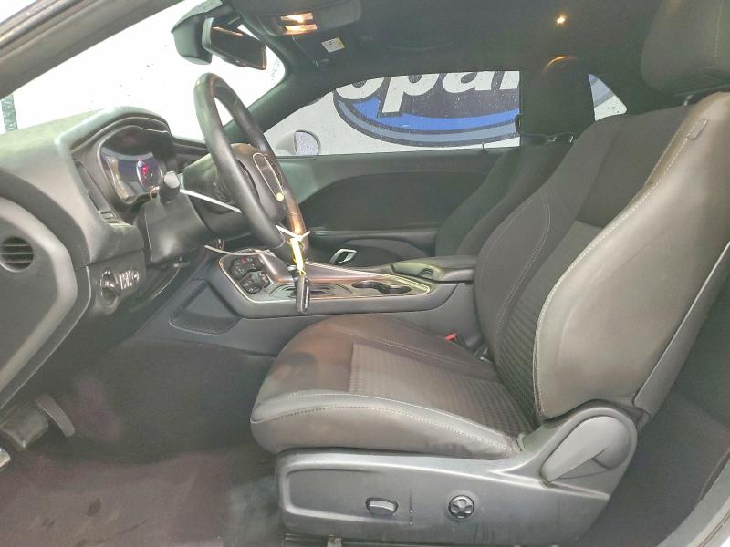 56106936 :رقم المزاد ، 2C3CDZAG7JH287081 vin ، 2018 Dodge Challenger مزاد بيع