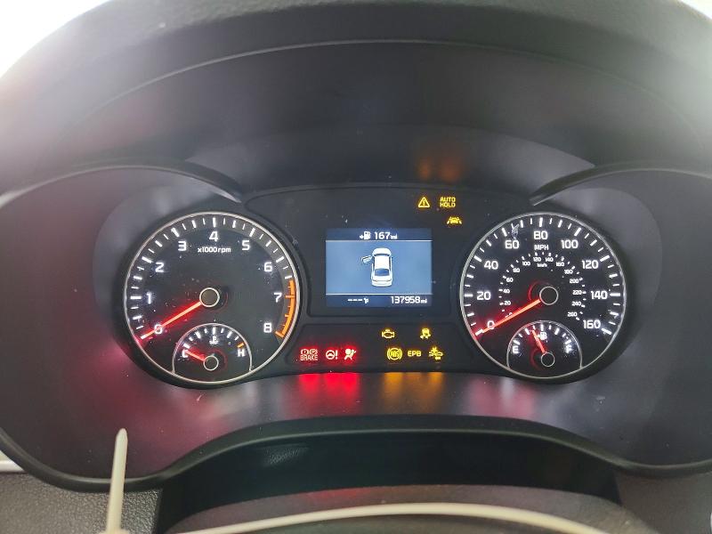 Продажа на аукционе авто 2020 Kia Optima, vin: 5XXGU4L15LG408365, номер лота: 58987676