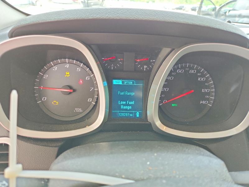 58843976 :رقم المزاد ، 2GNALBEK7F1110985 vin ، 2015 Chevrolet Equinox مزاد بيع