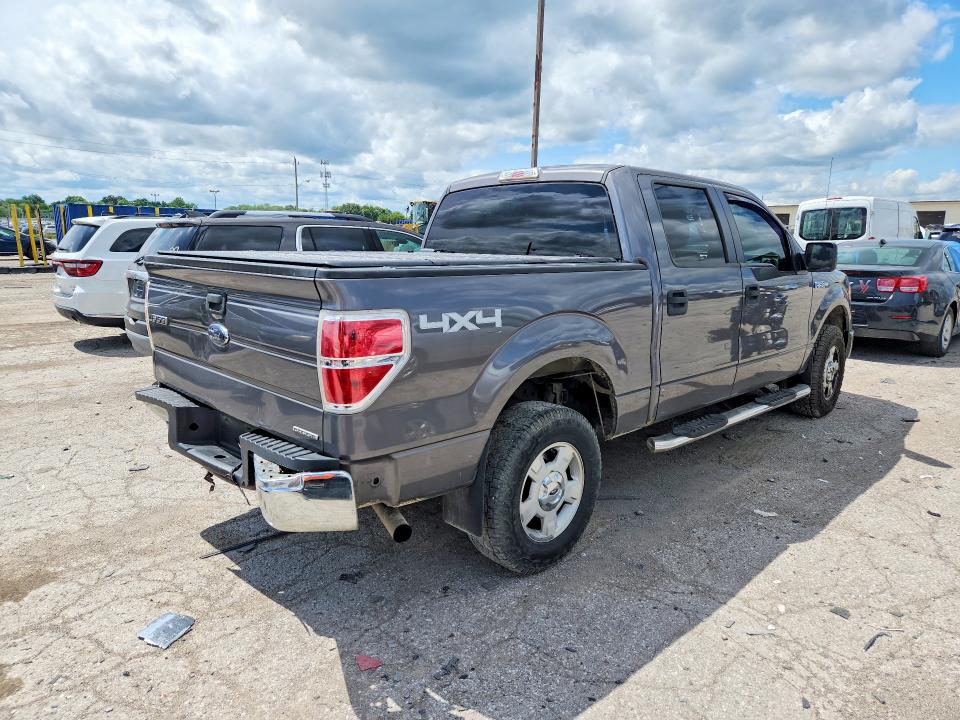 Aukcja sprzedaży 2013 Ford F150, vin: 1FTFW1EF3DKF80933, numer aukcji: 57398386