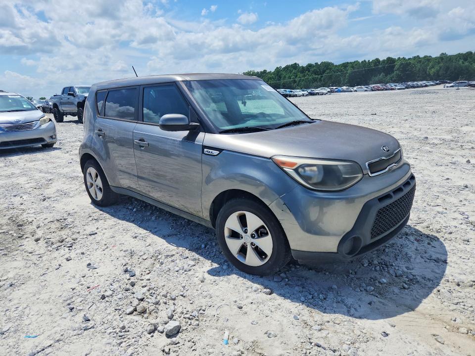 Auction sale of the 2015 Kia Soul, vin: KNDJN2A22F7185864, lot number: 58308636